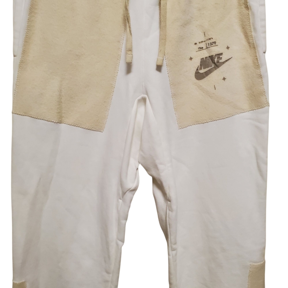 RARE Nike JDI Jogger Sweatpants Fleece AV5934-133 Unisex - Picture 6 of 16